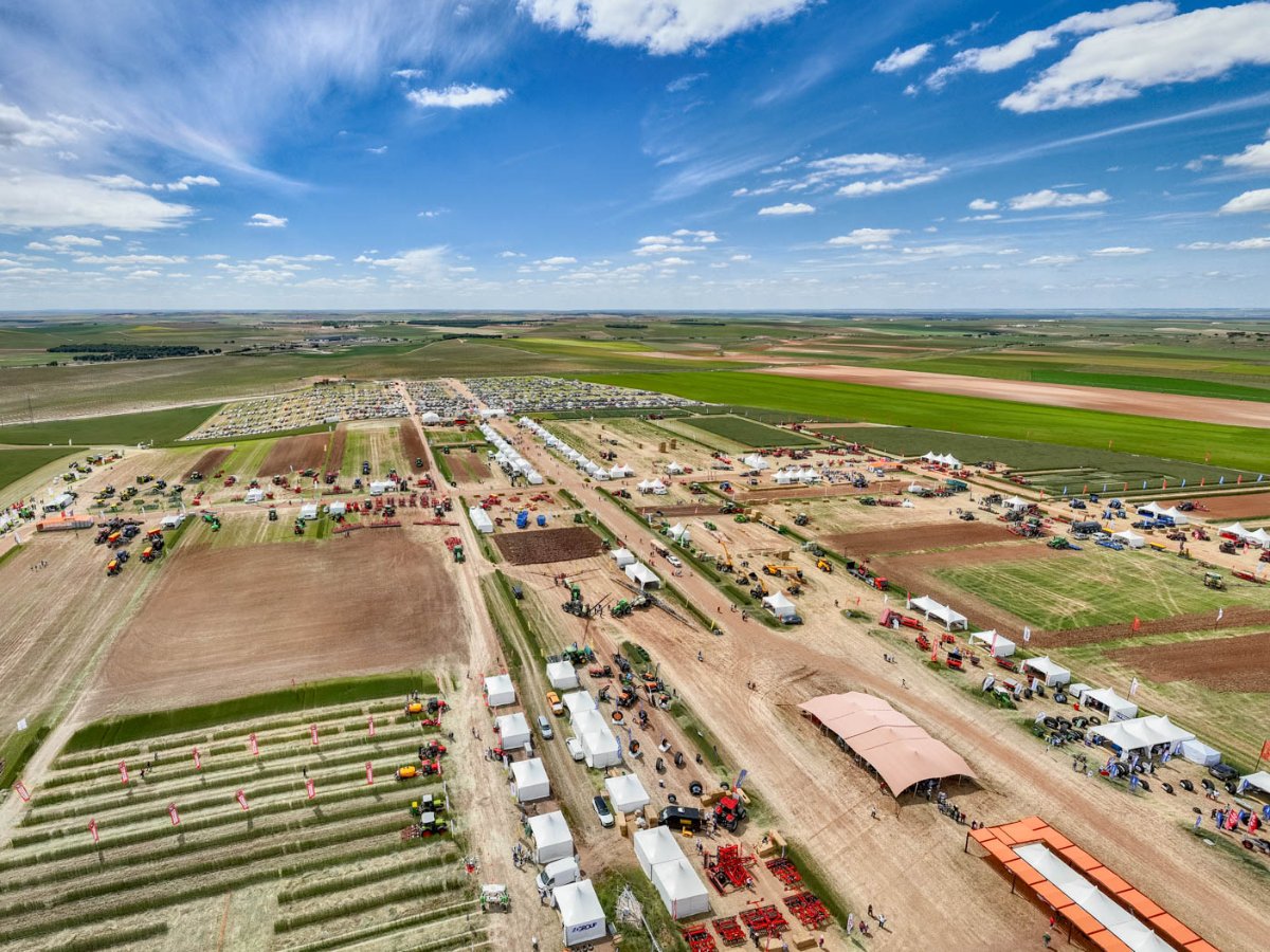 DEMOAGRO 2027