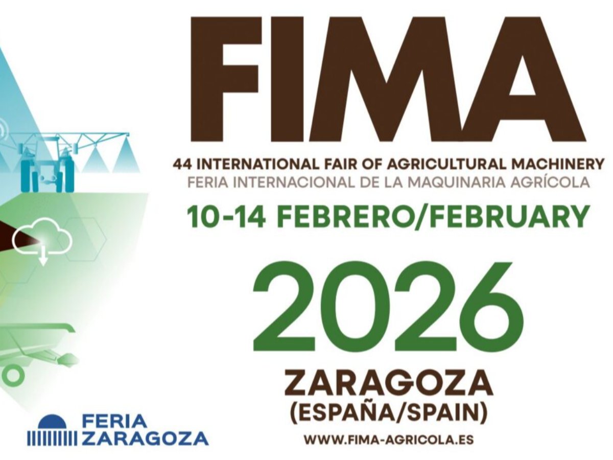 FIMA 2026 (evento internacional de referência em Máquinas e Tecnologia)
