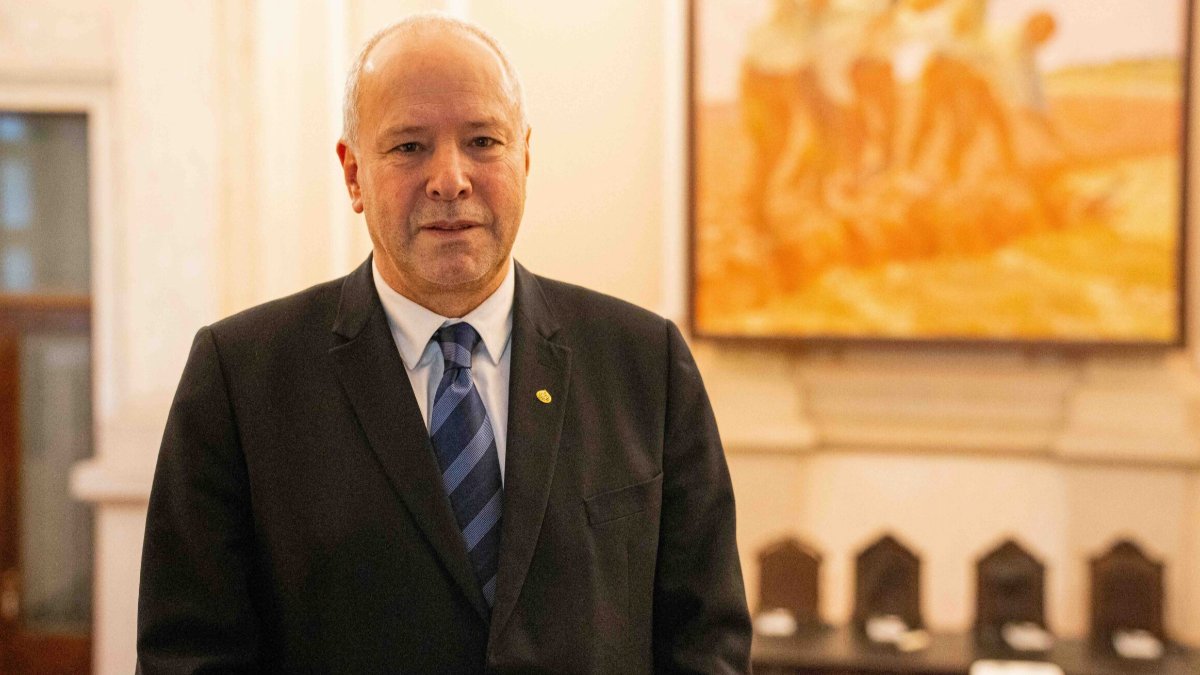 “Acredito e tenho a certeza de que uma linha de crédito bancário a 30 anos para a compra de terra rústica é essencial”