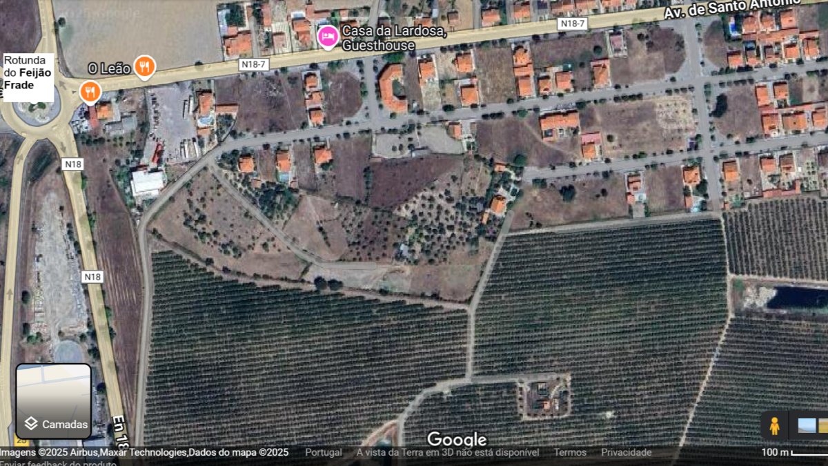 Quercus pede intervenção política na Lardosa