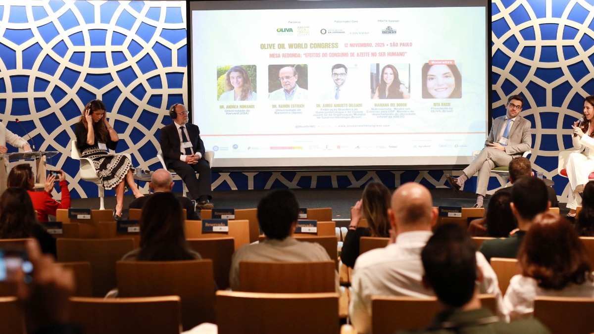 1.º Simpósio Internacional de Azeite e Saúde