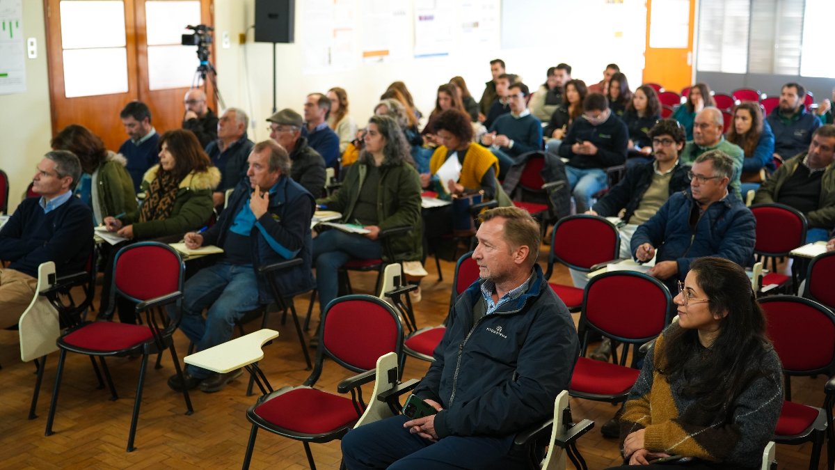Soluções biológicas e sustentáveis para a fruticultura. A iniciativa da FITOSISTEMA no Pólo de Inovação de Alcobaça