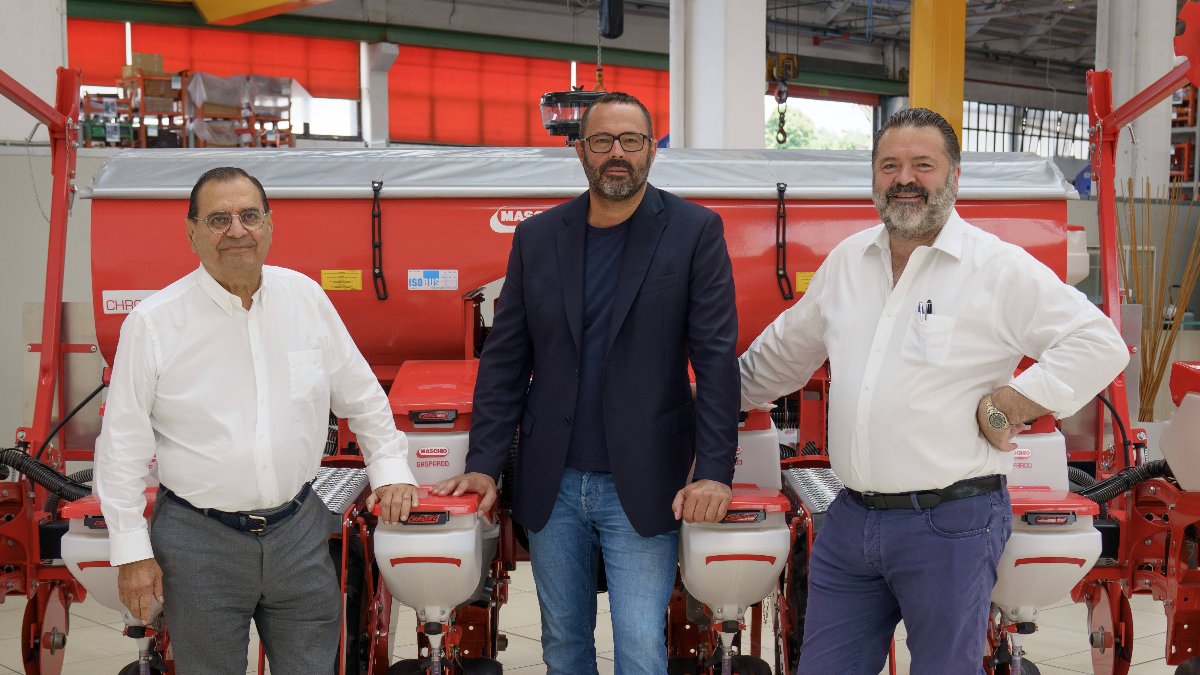 Maschio Gaspardo cresce 12% em ano desafiante e fortalece posição financeira