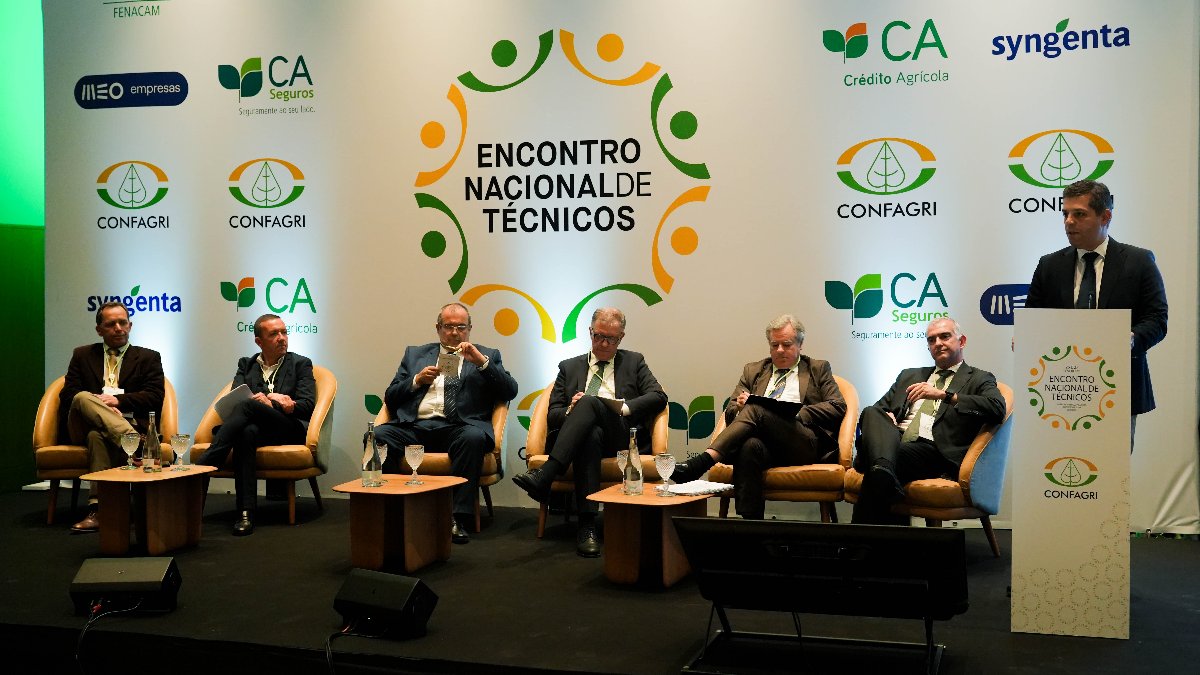 Os técnicos agrícolas são peças fundamentais  no desenvolvimento da agricultura
