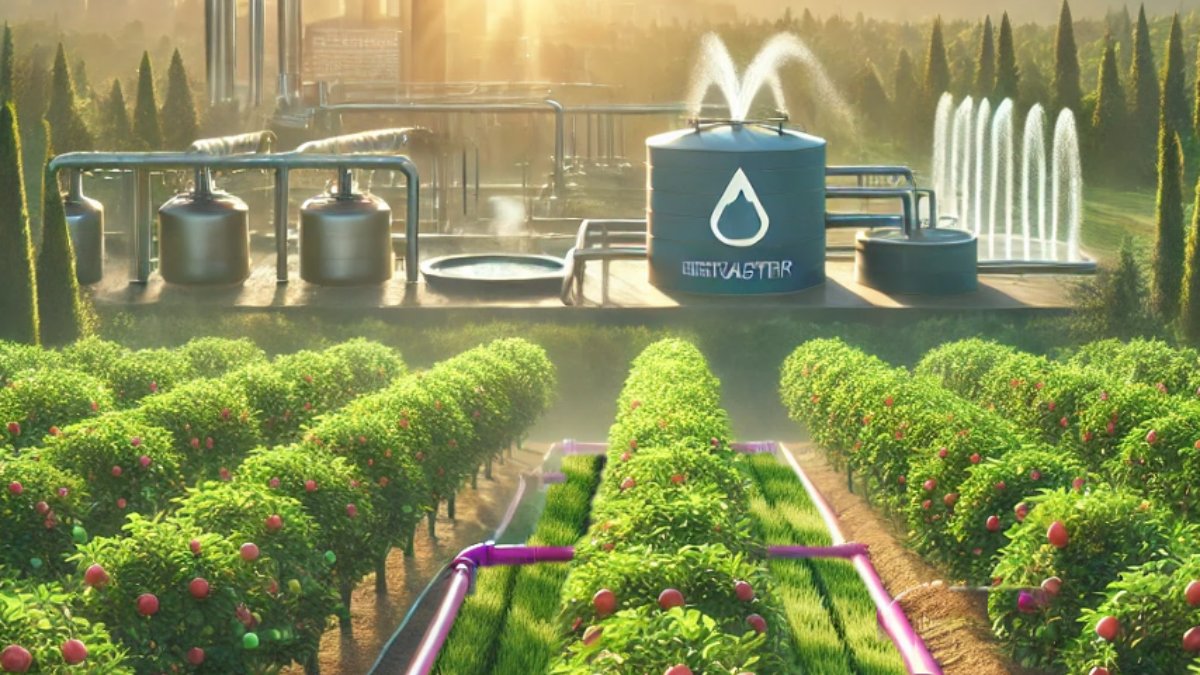 Perspectiva de tecnologias de tratamento e a reutilização de águas residuais na agricultura - projeto h2oefficient