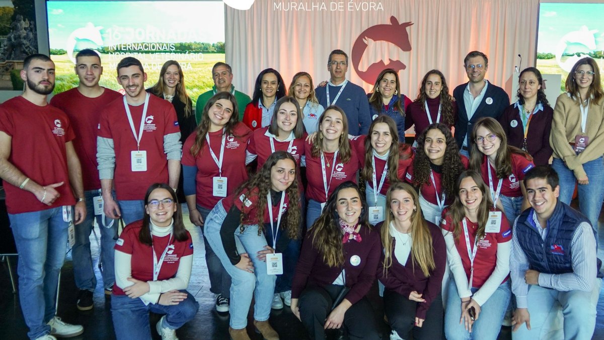 16ª Edição das Jornadas Internacionais do Hospital Veterinário Muralha de Évora debate “Pecuária Inteligente” e os desafios do setor pecuário