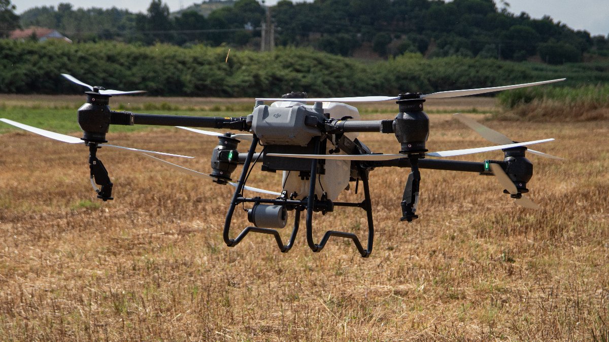 HPDRONES aposta em tecnologia para transformar a agricultura portuguesa