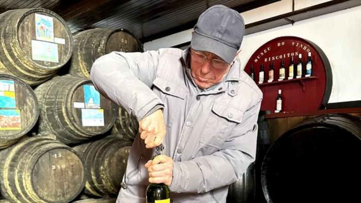 Casa Agrícola Brum: Cinco gerações de vinho, trabalho e resistência