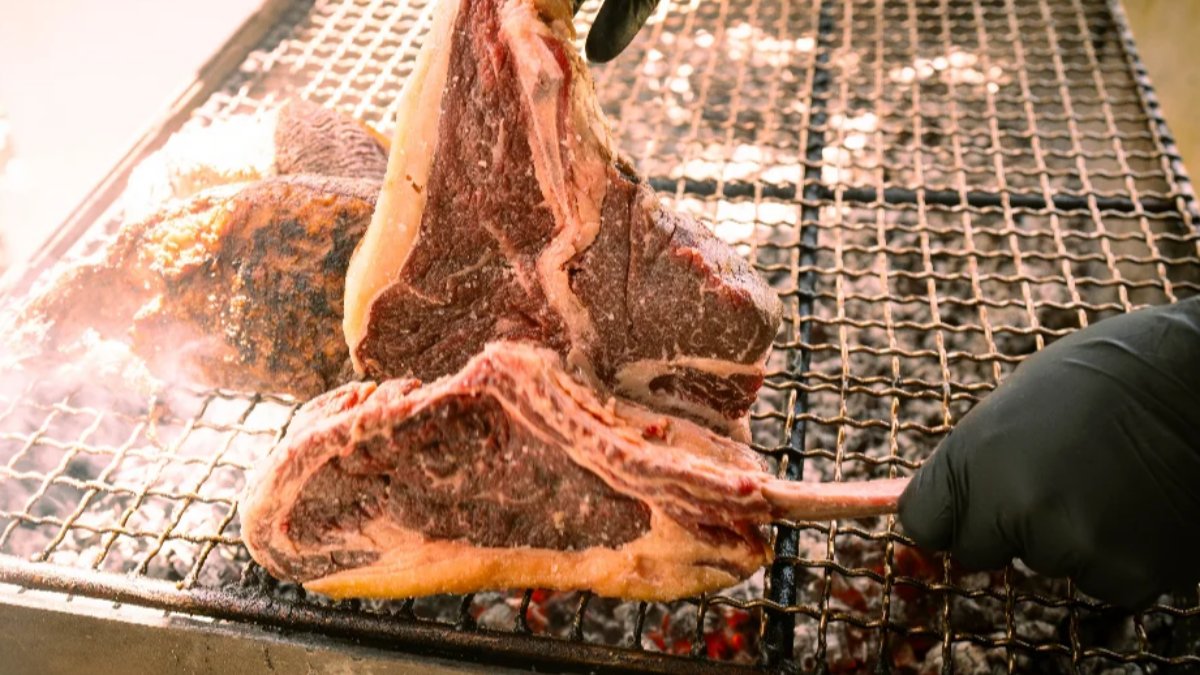 A arte de produzir carne açorian