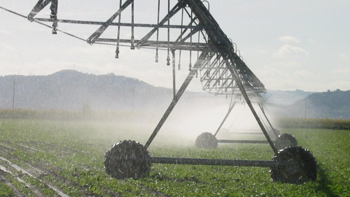 Água deve ser prioridade estratégica para a Agricultura Europeia